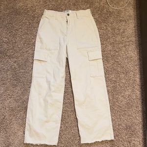 Hollister Utility Pants Size: M